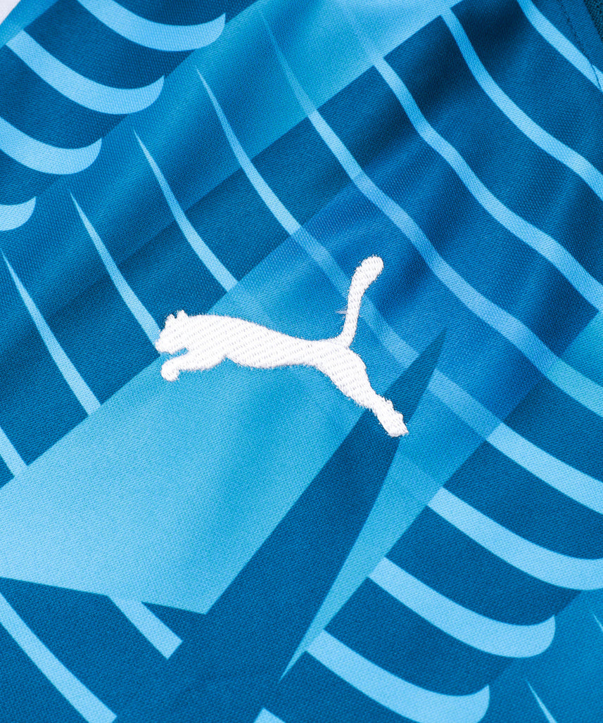 Manchester City Blue Tracksuit