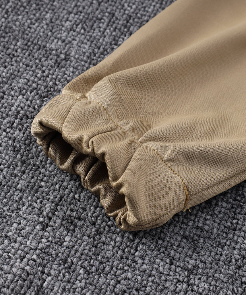 Paris Saint German White and Beige Tracksuit