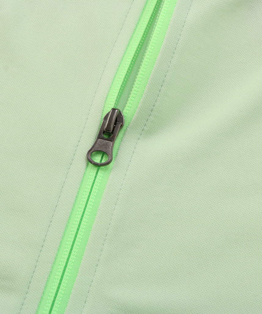 Brazil Violet and Light Green Tracksuit