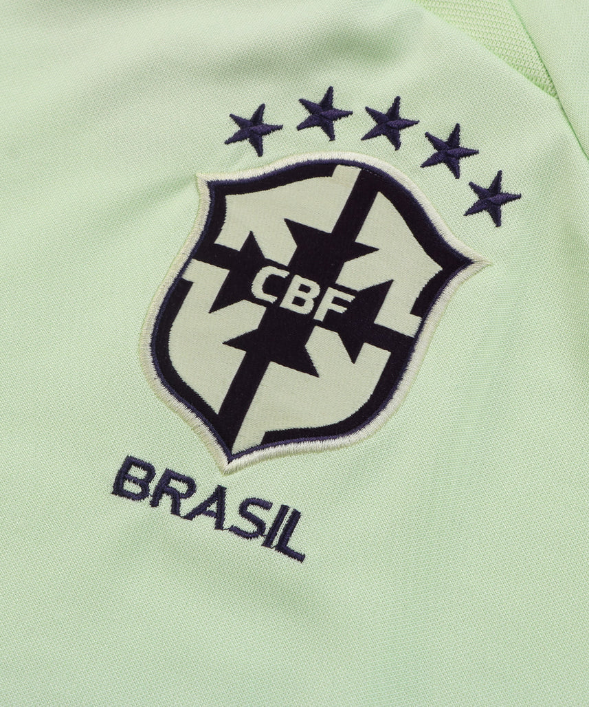 Brazil Violet and Light Green Tracksuit