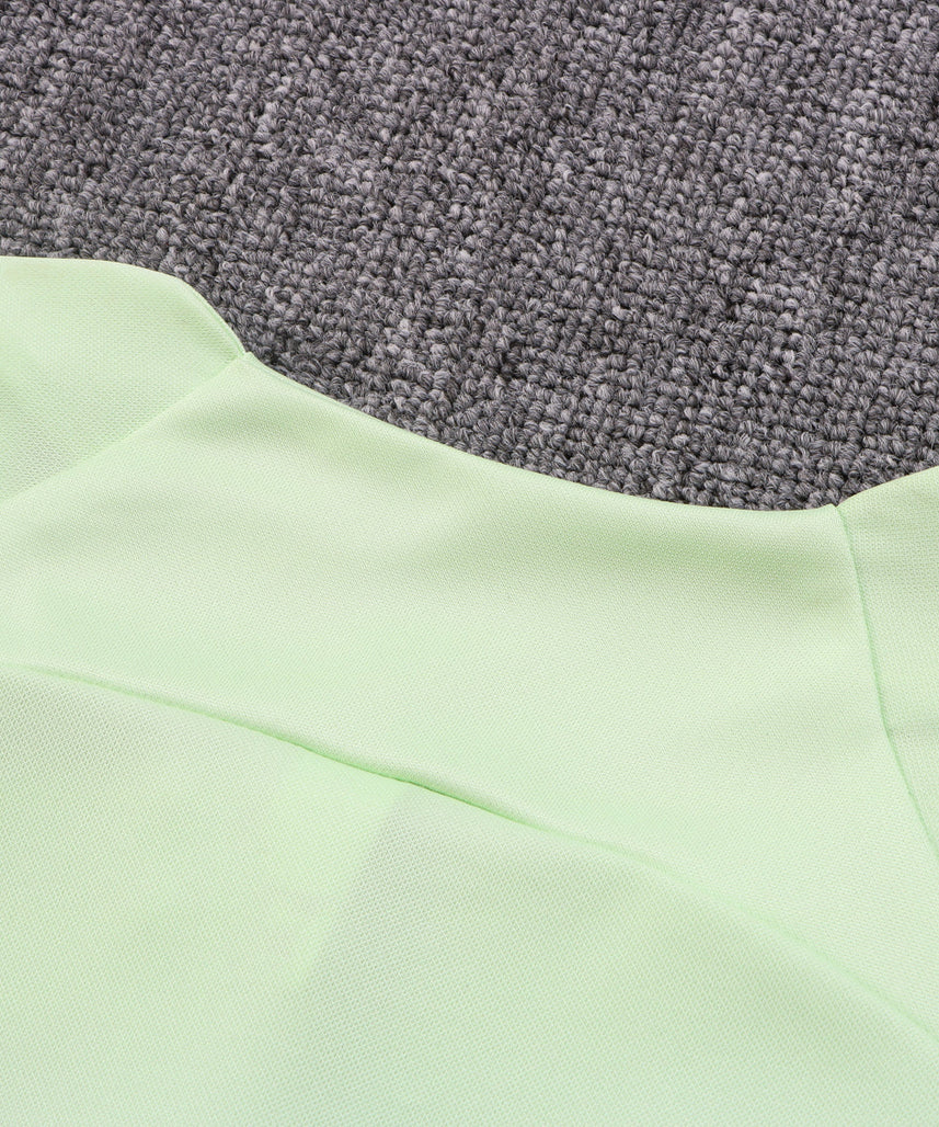 Brazil Violet and Light Green Tracksuit