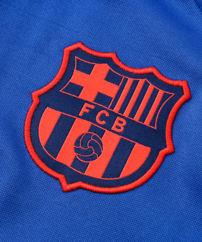 FC Barcelona Blue and Mint Tracksuit