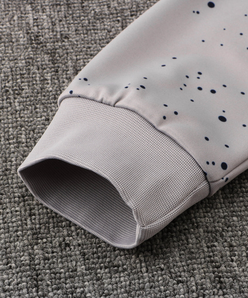 Paris Saint German Dark Blue and Grey Tracksuit