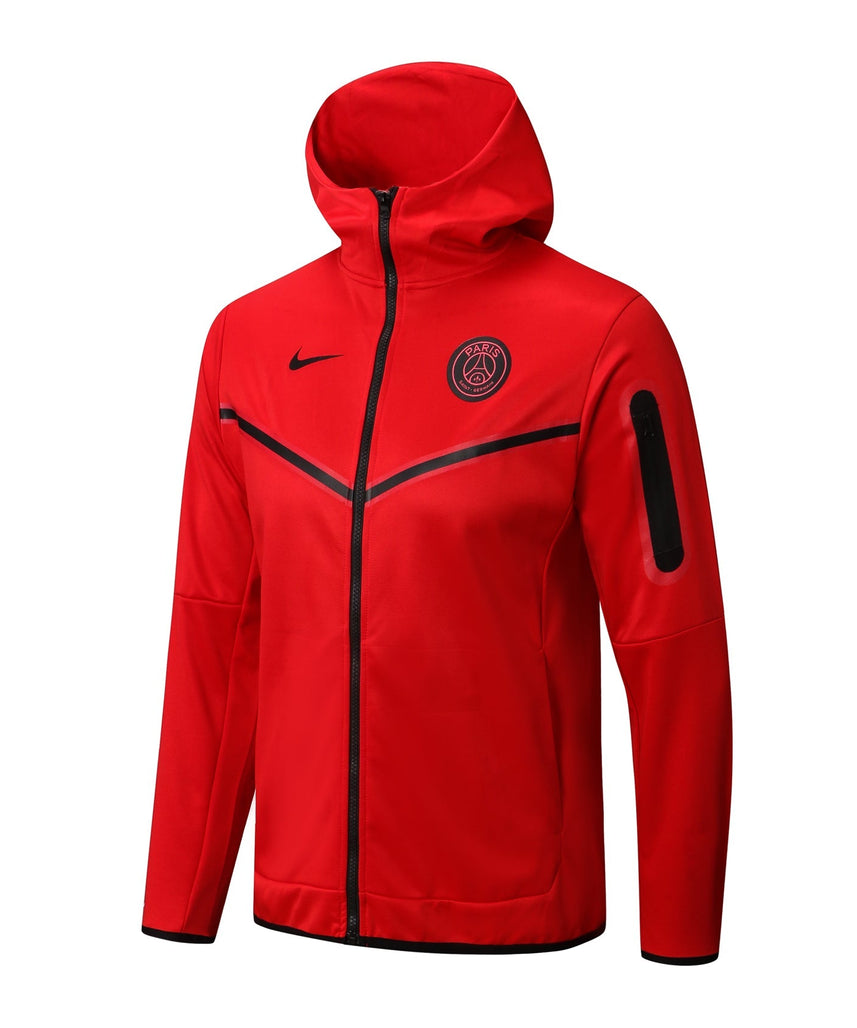 Paris Saint German Red Tracksuit