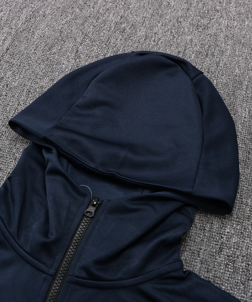 England Dark Blue Tracksuit