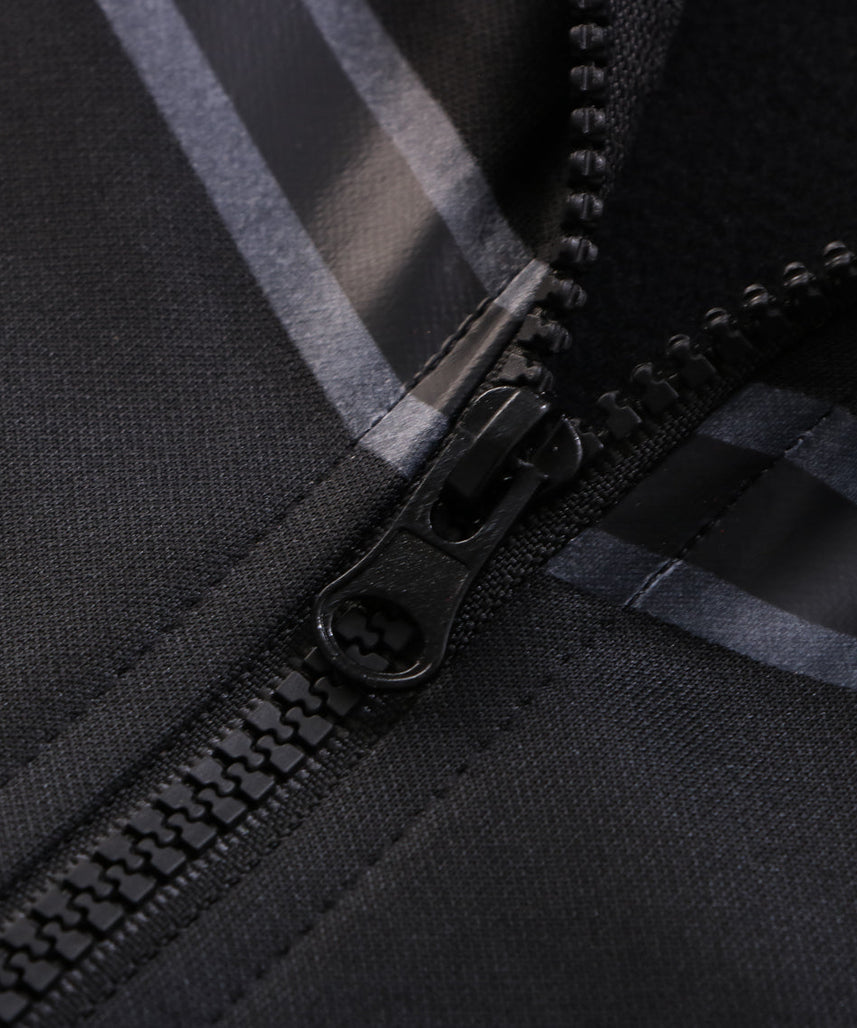 Paris Saint German Black Tracksuit II