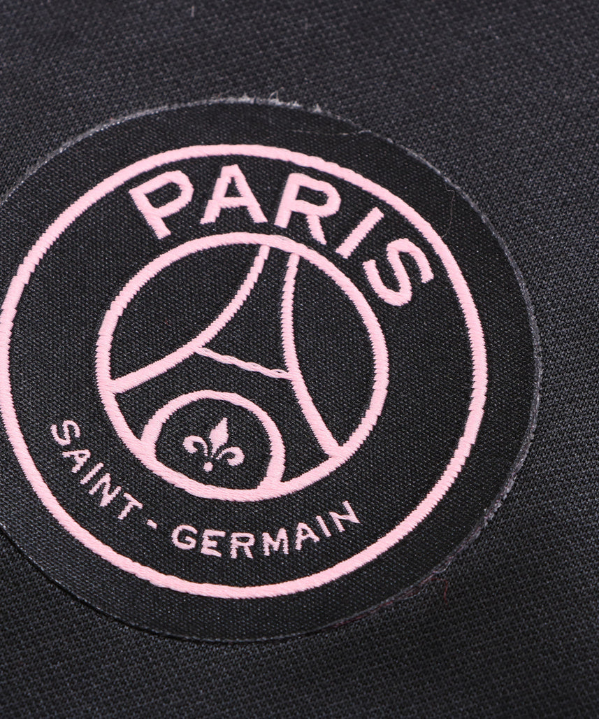 Paris Saint German Black Tracksuit II