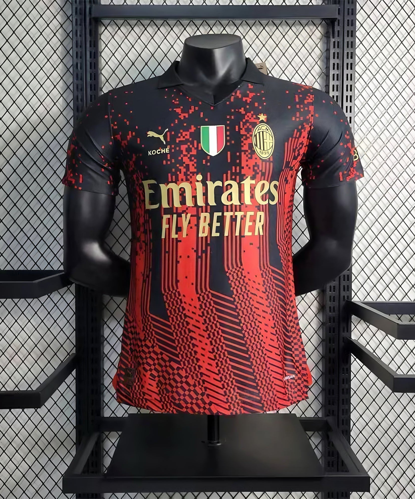 AC Milan "Milanese Mosaic" Special Kit
