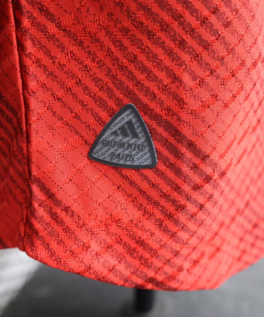 طقم نادي روما الأساسي لموسم 2024-2025