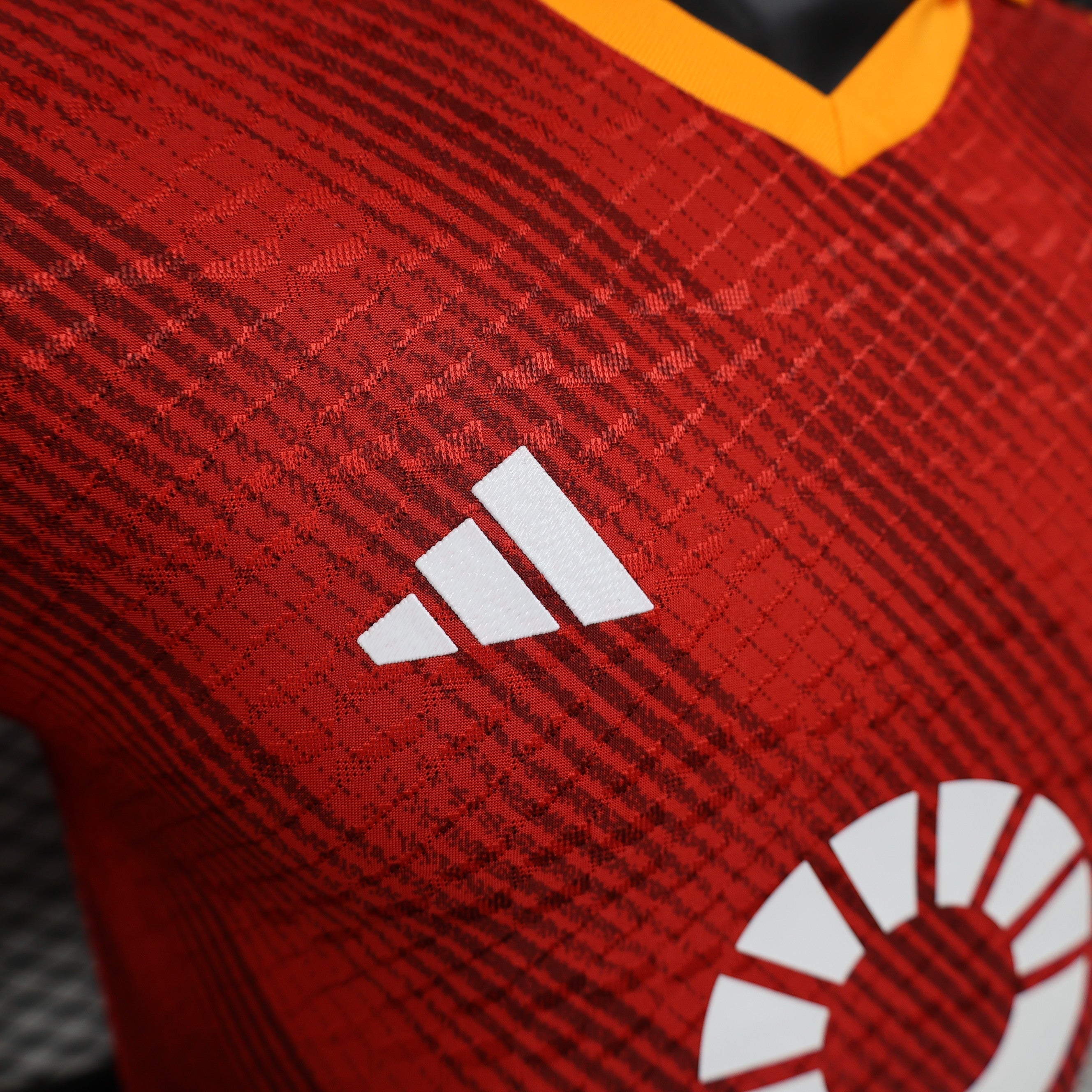 AS Roma 2024-2025 Heimtrikot