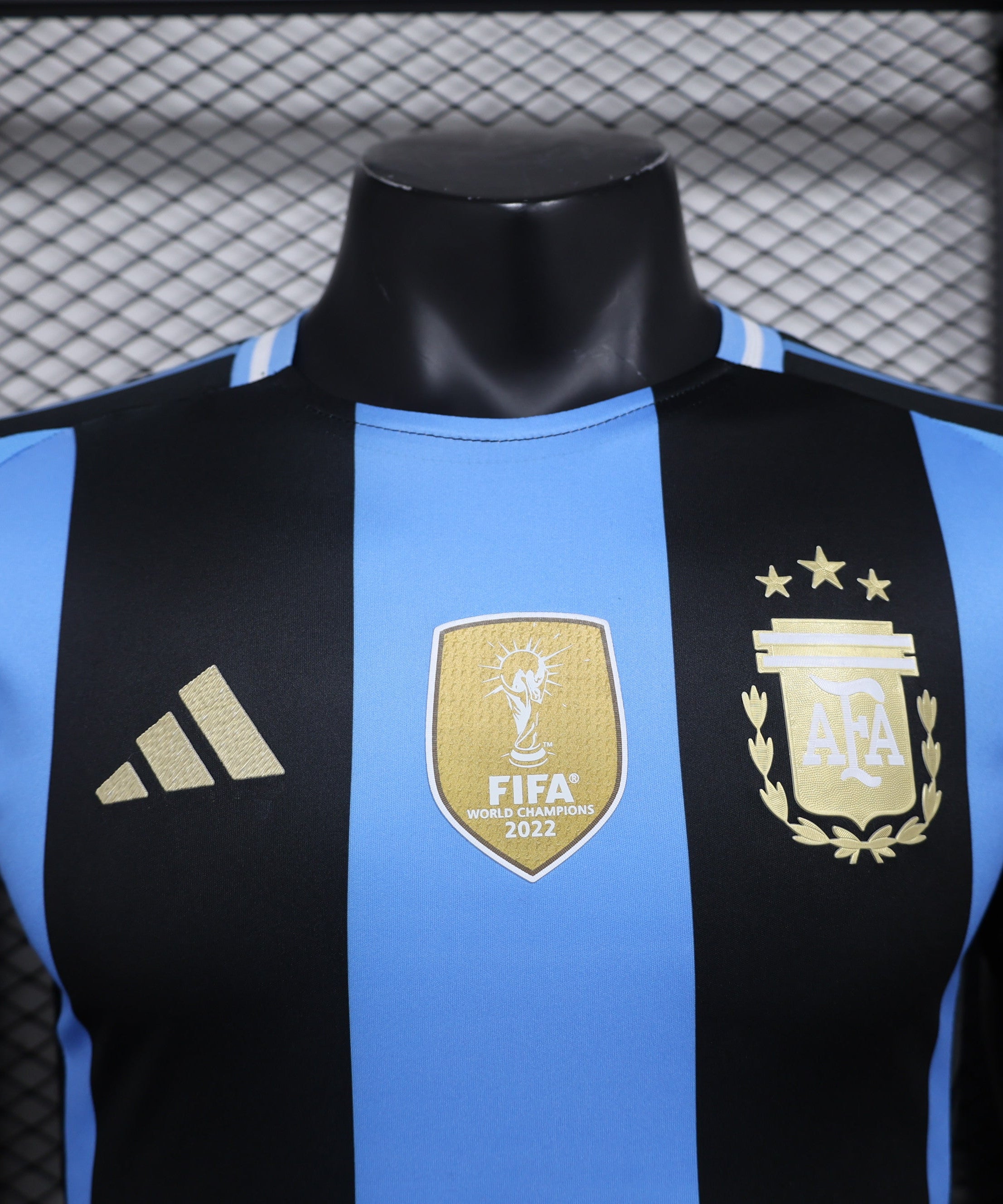 Argentina "Gloria del Horizonte" Equipación Especial