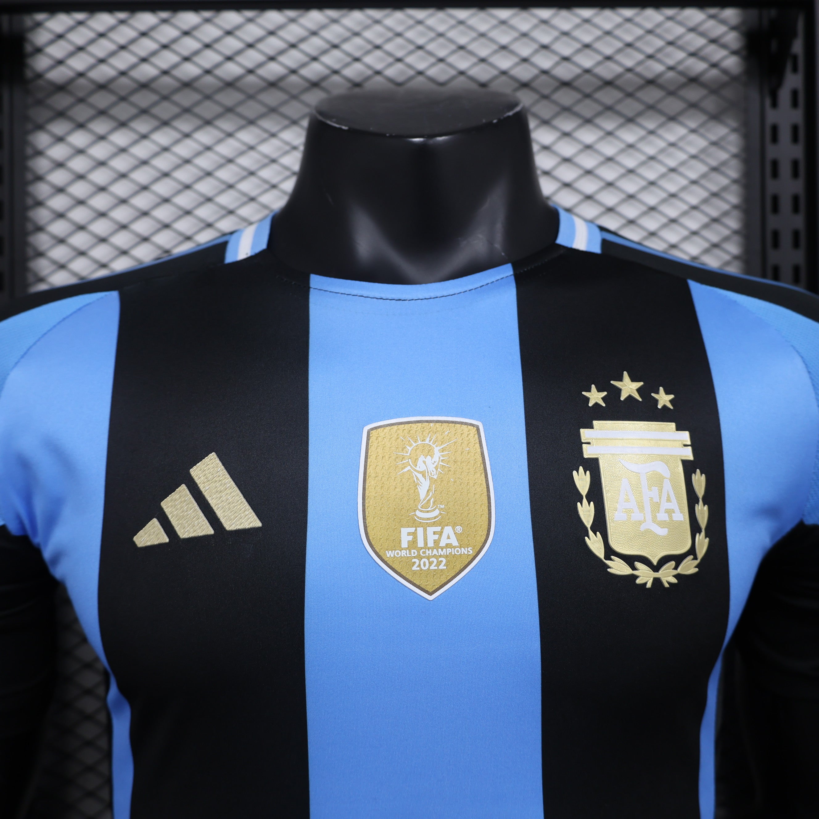 Argentina "Gloria del Horizonte" Equipación Especial