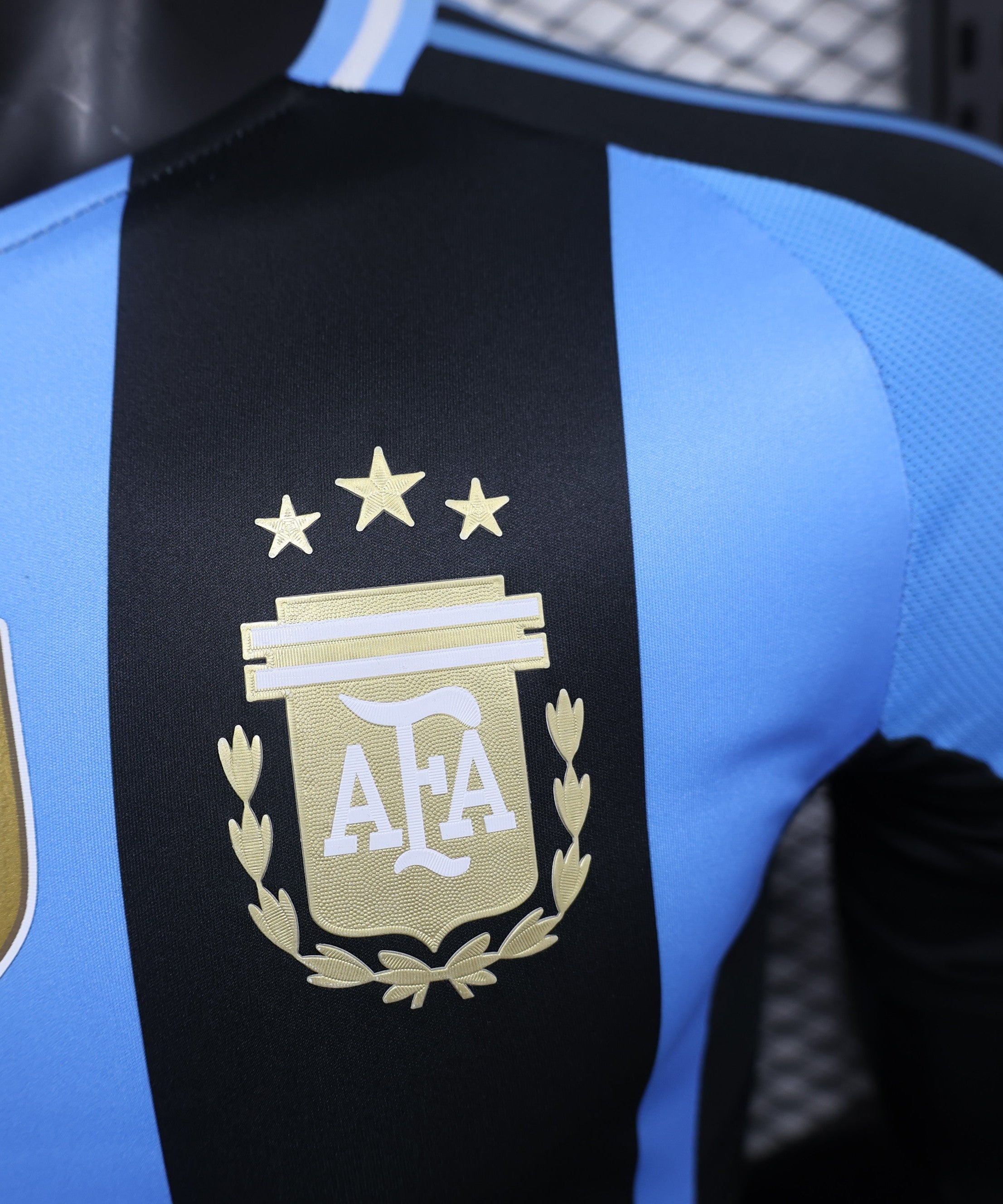 Argentina "Gloria del Horizonte" Equipación Especial
