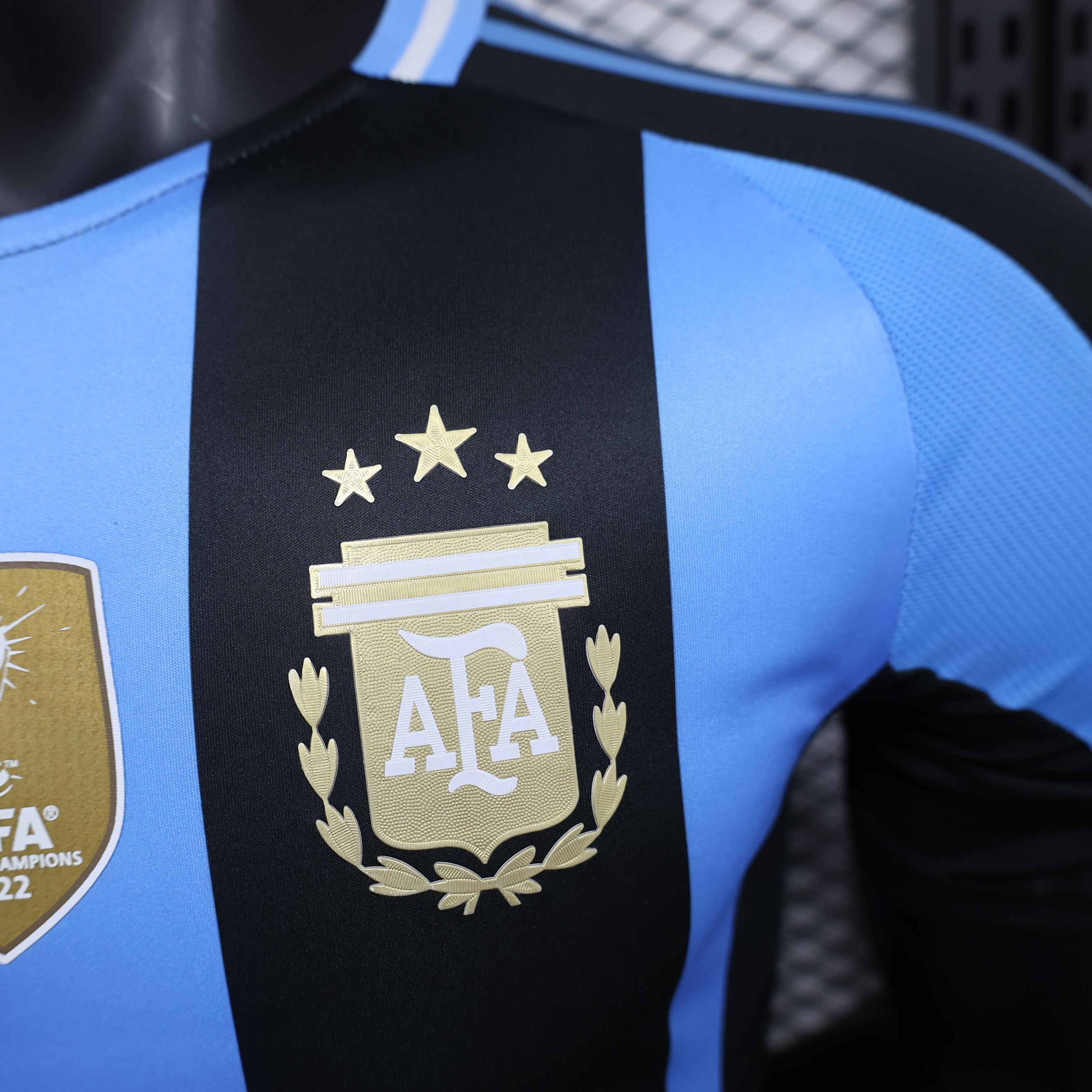 Argentina "Gloria del Horizonte" Equipación Especial