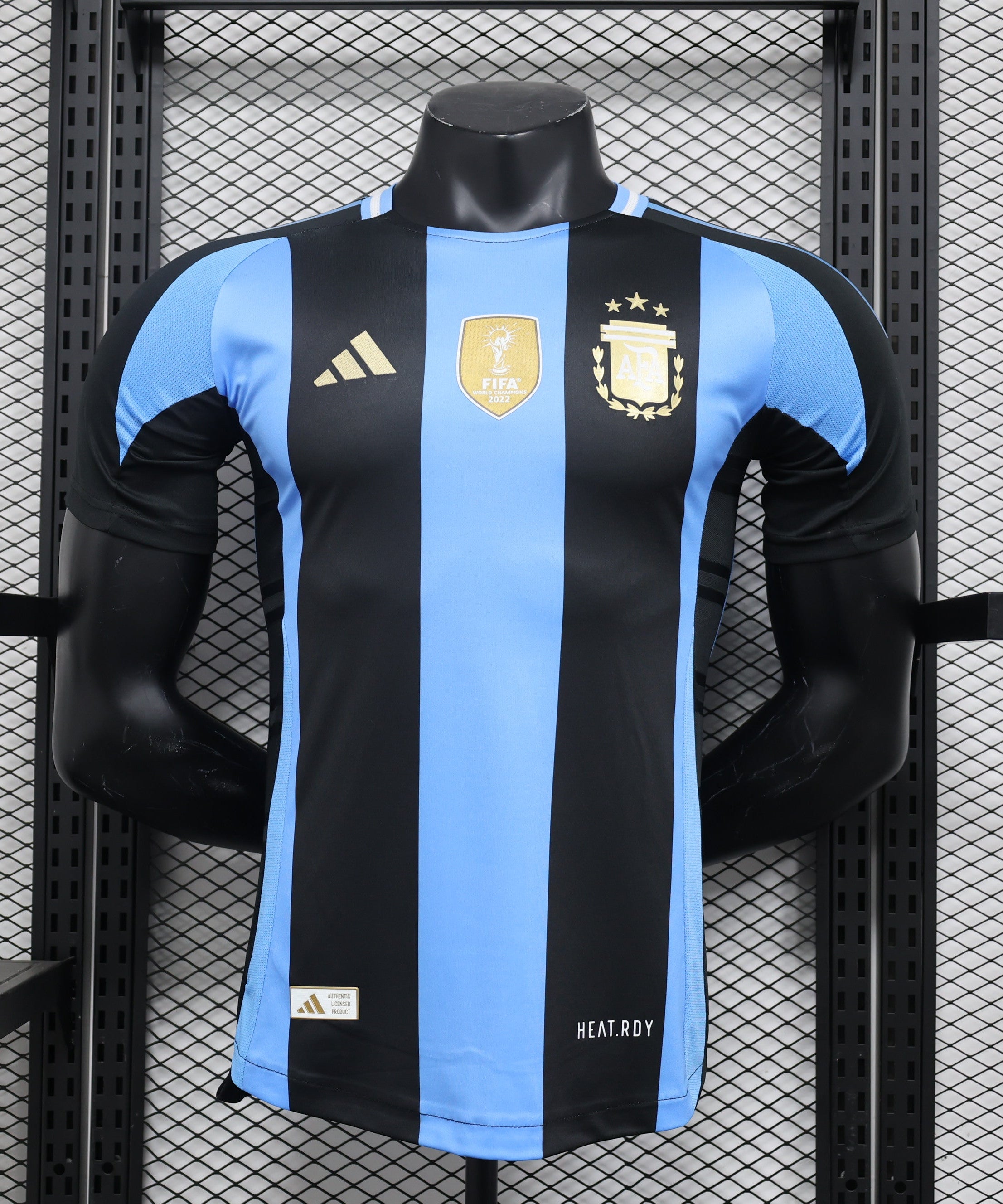 Argentina "Gloria del Horizonte" Equipación Especial