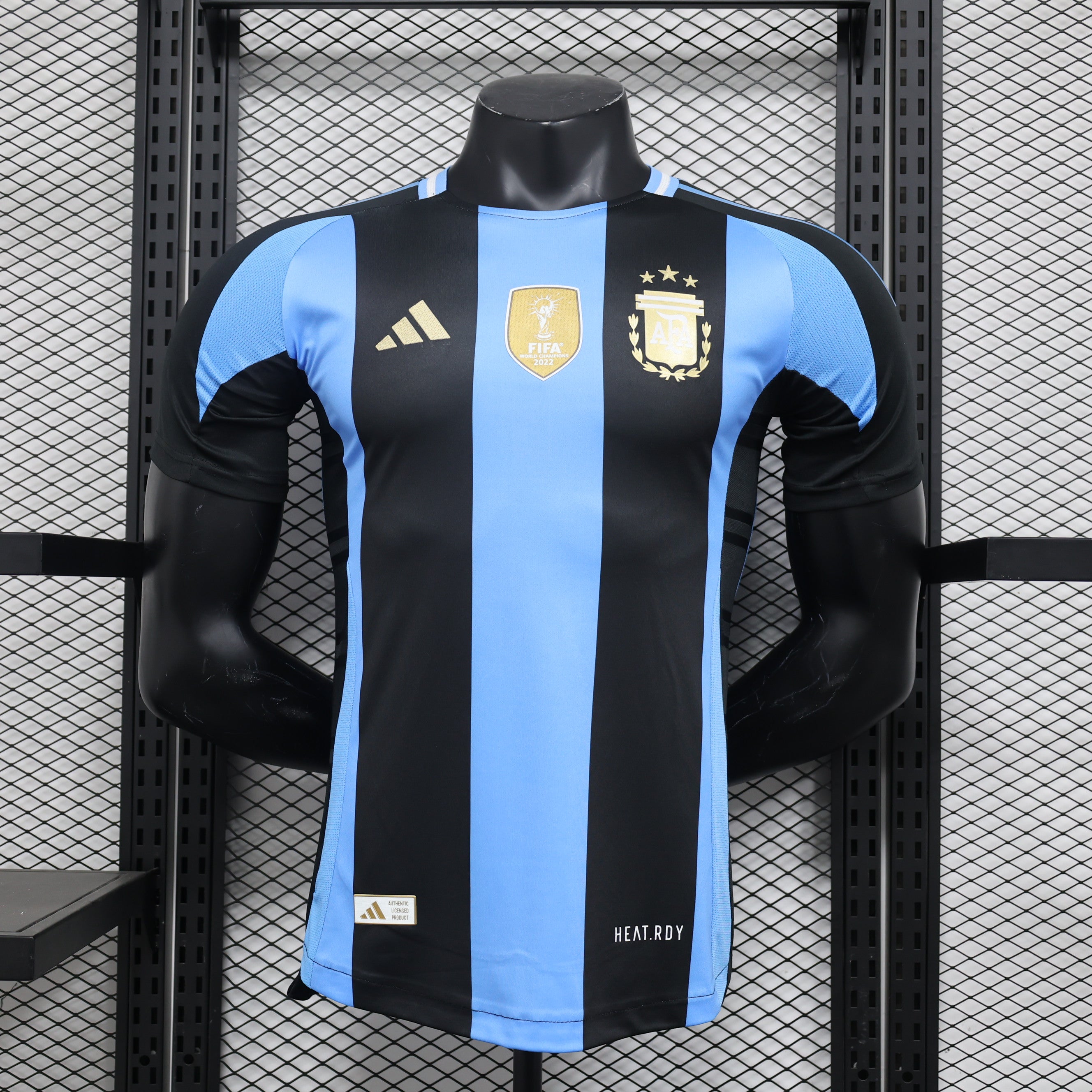 Argentina "Gloria del Horizonte" Equipación Especial