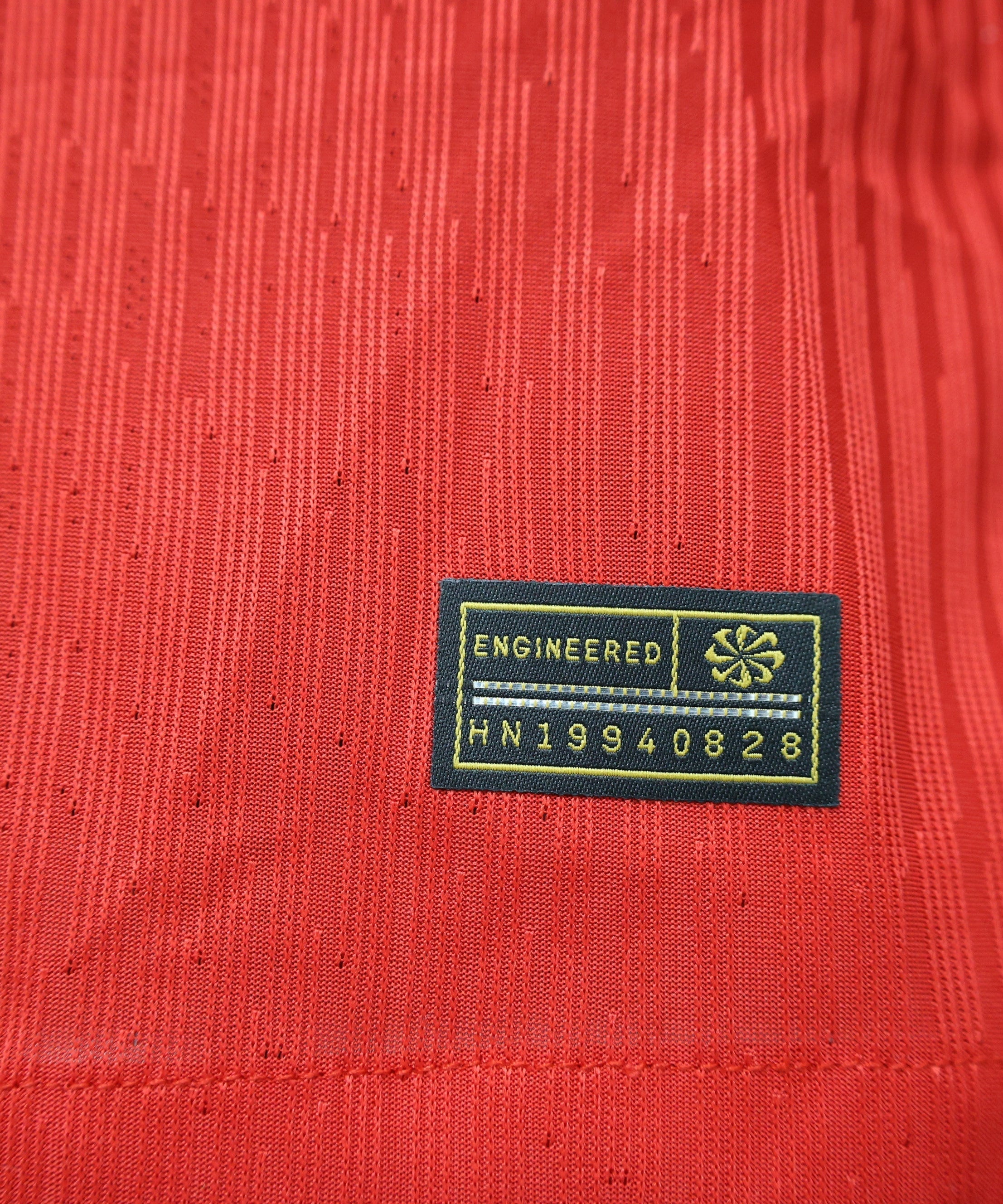 Portugal 2024-2025 Thuisshirt Lange Mouw