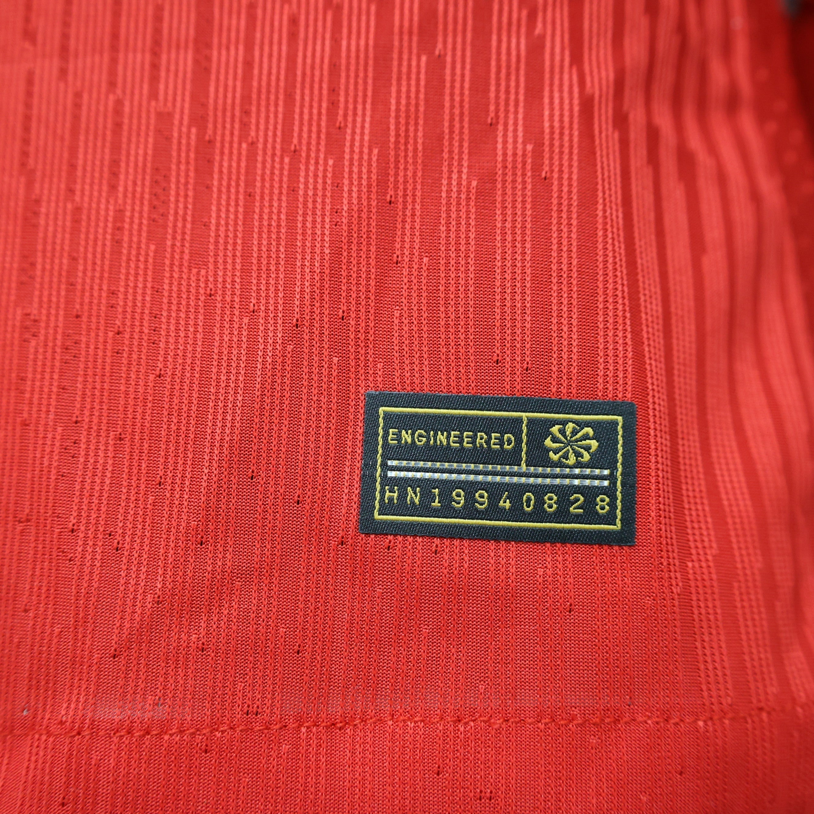 Portugal 2024-2025 Thuisshirt Lange Mouw