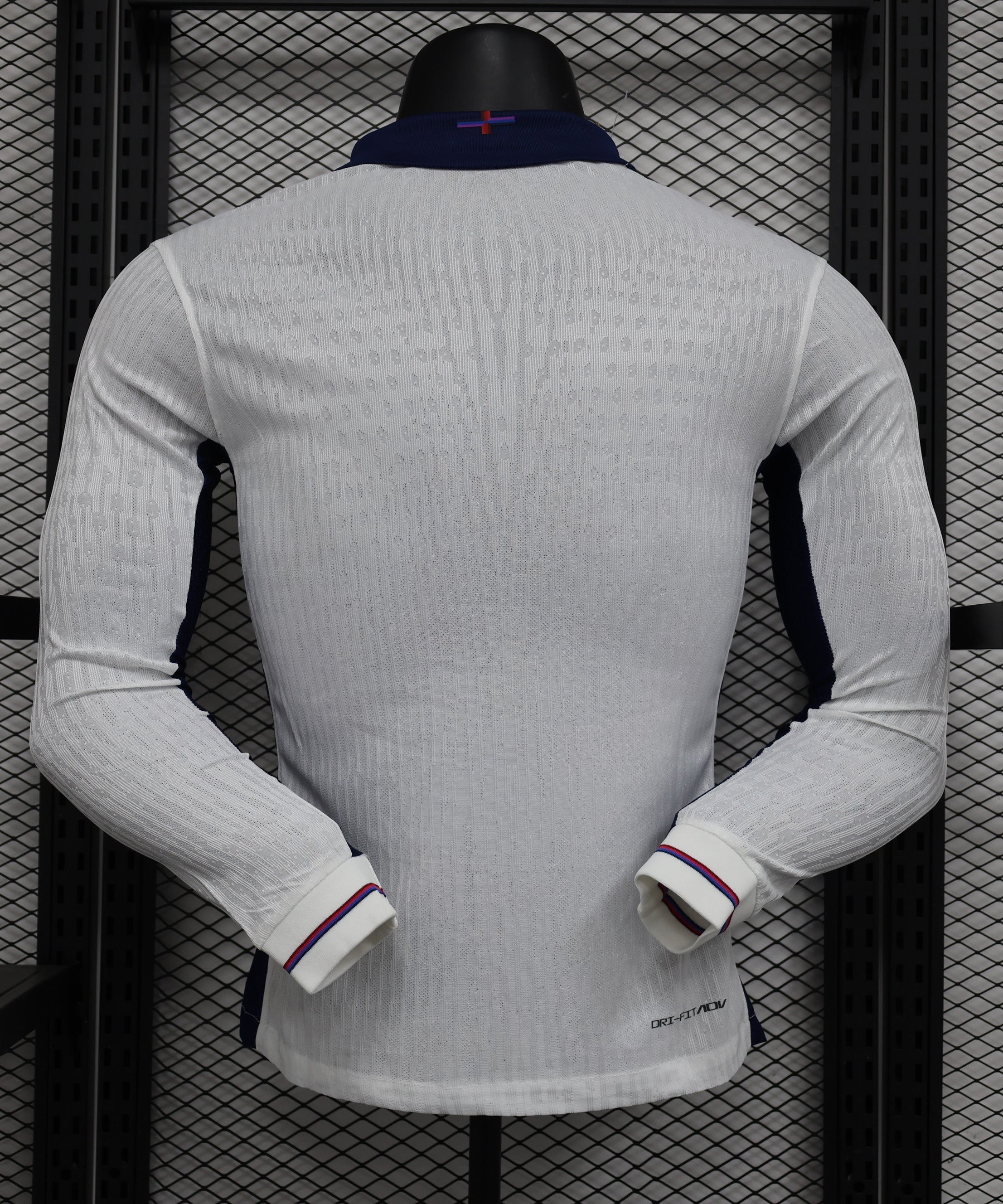 England 2024-2025 Home Kit Long Sleeve