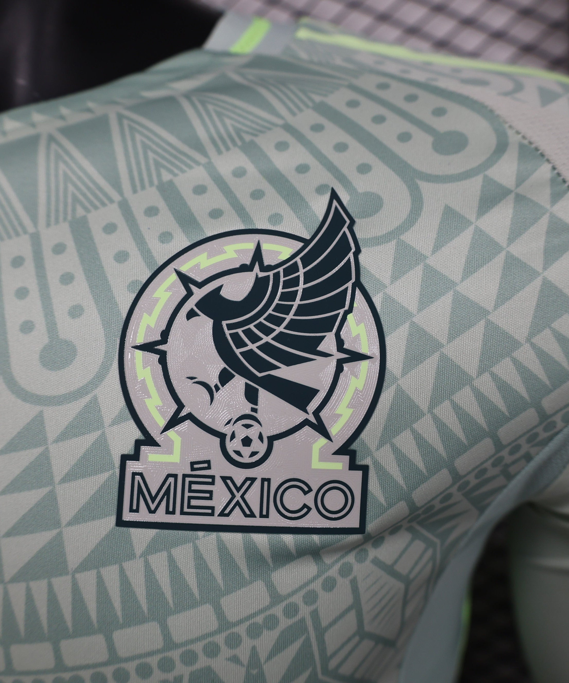 Maillot extérieur Mexique 2024-2025