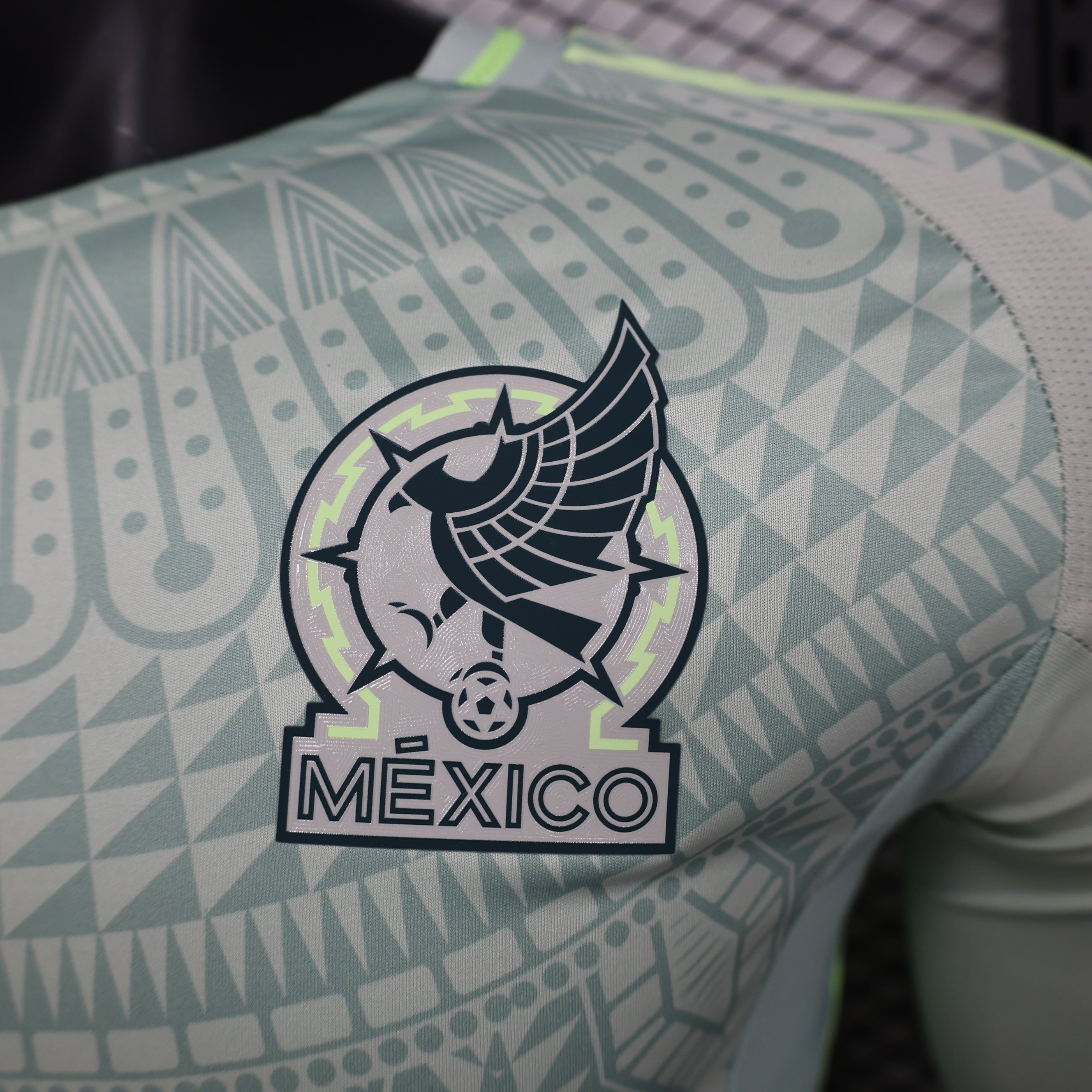 Maillot extérieur Mexique 2024-2025