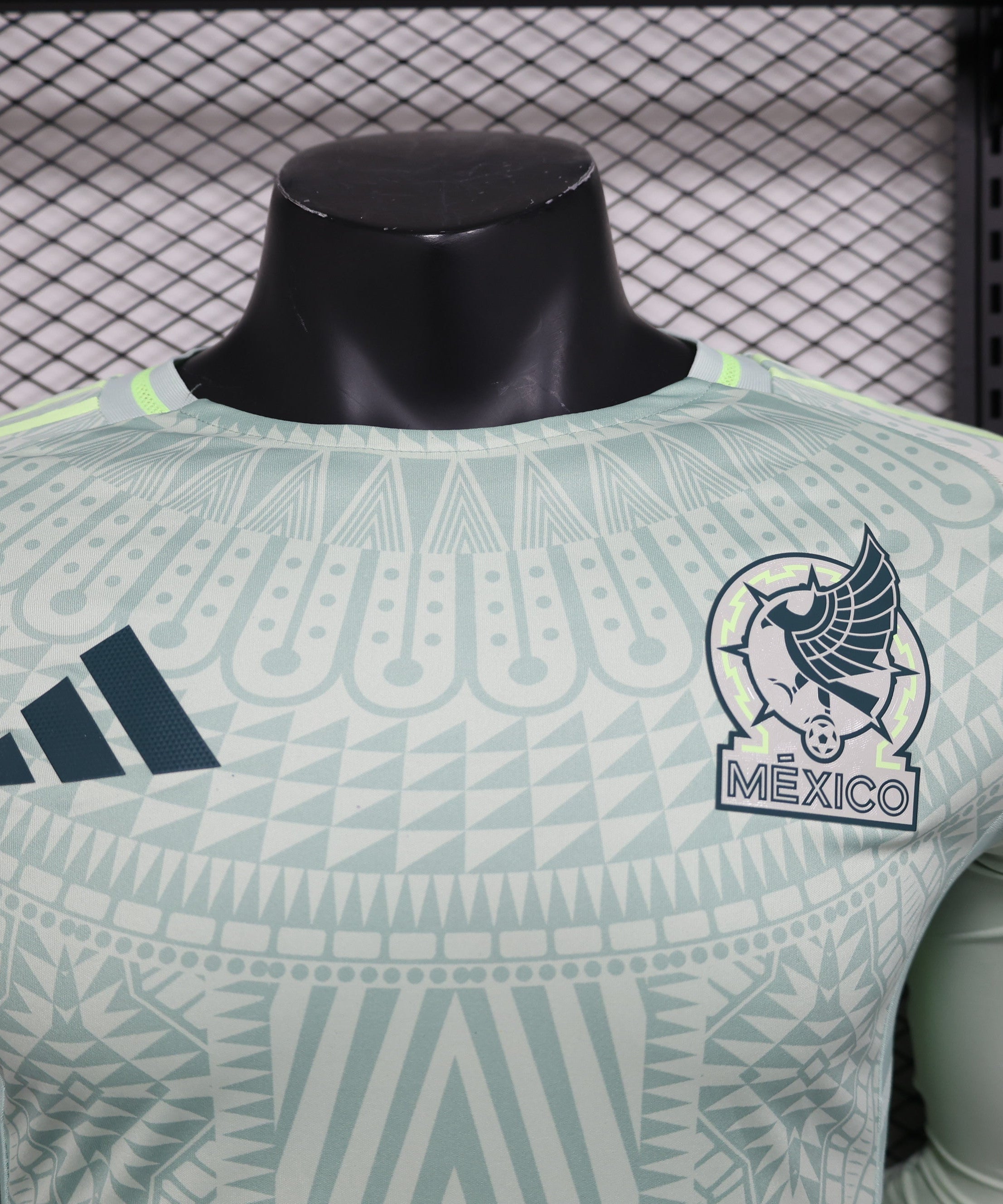 Mexico 2024-2025 Away Kit