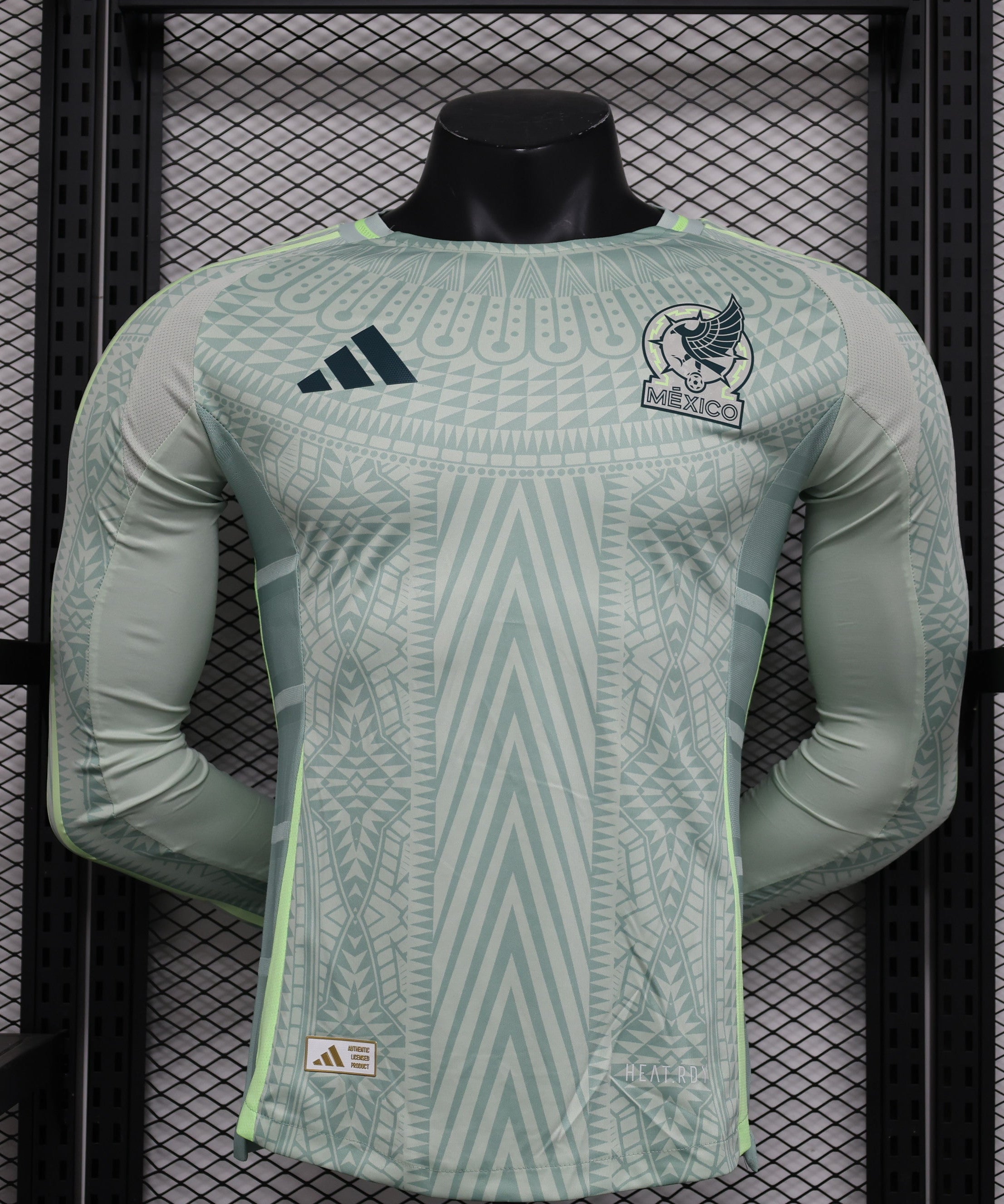 Maillot extérieur Mexique 2024-2025