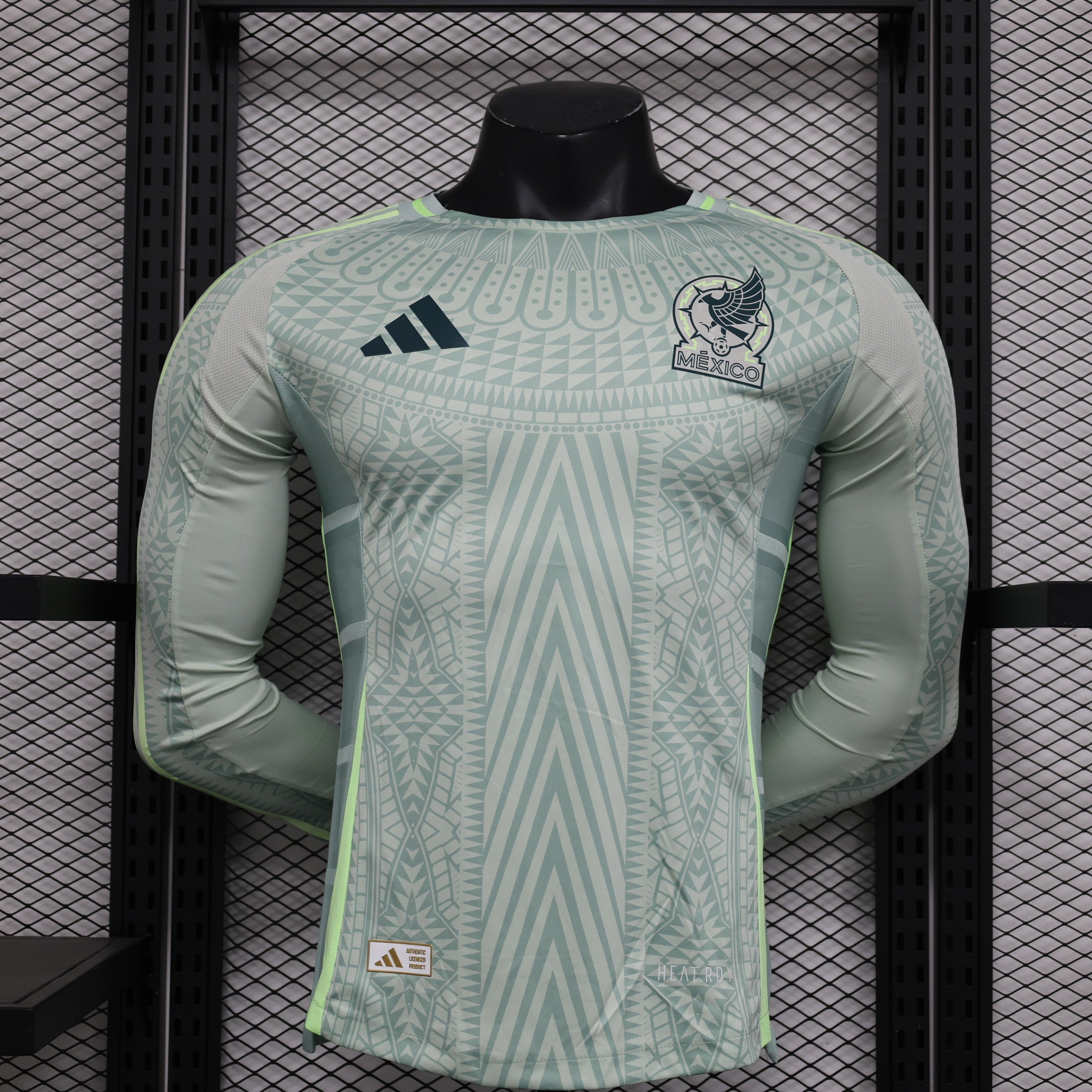 Maillot extérieur Mexique 2024-2025