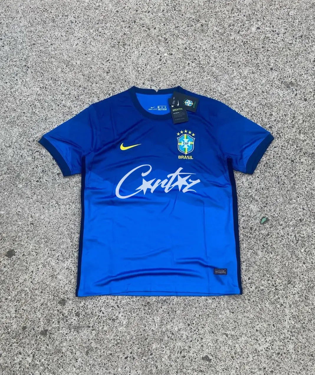 CORTEIZ X BRASILIEN TRIKOT