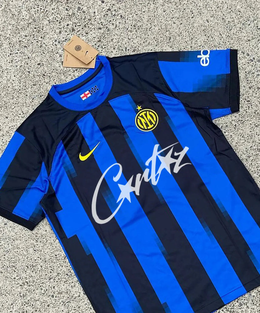 CORTEIZ X INTER MAILAND TRIKOT