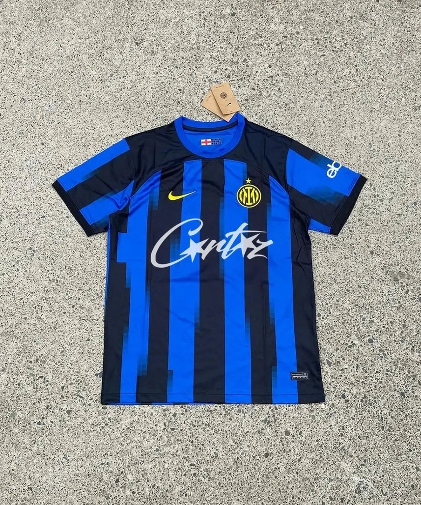 CORTEIZ X INTER MAILAND TRIKOT