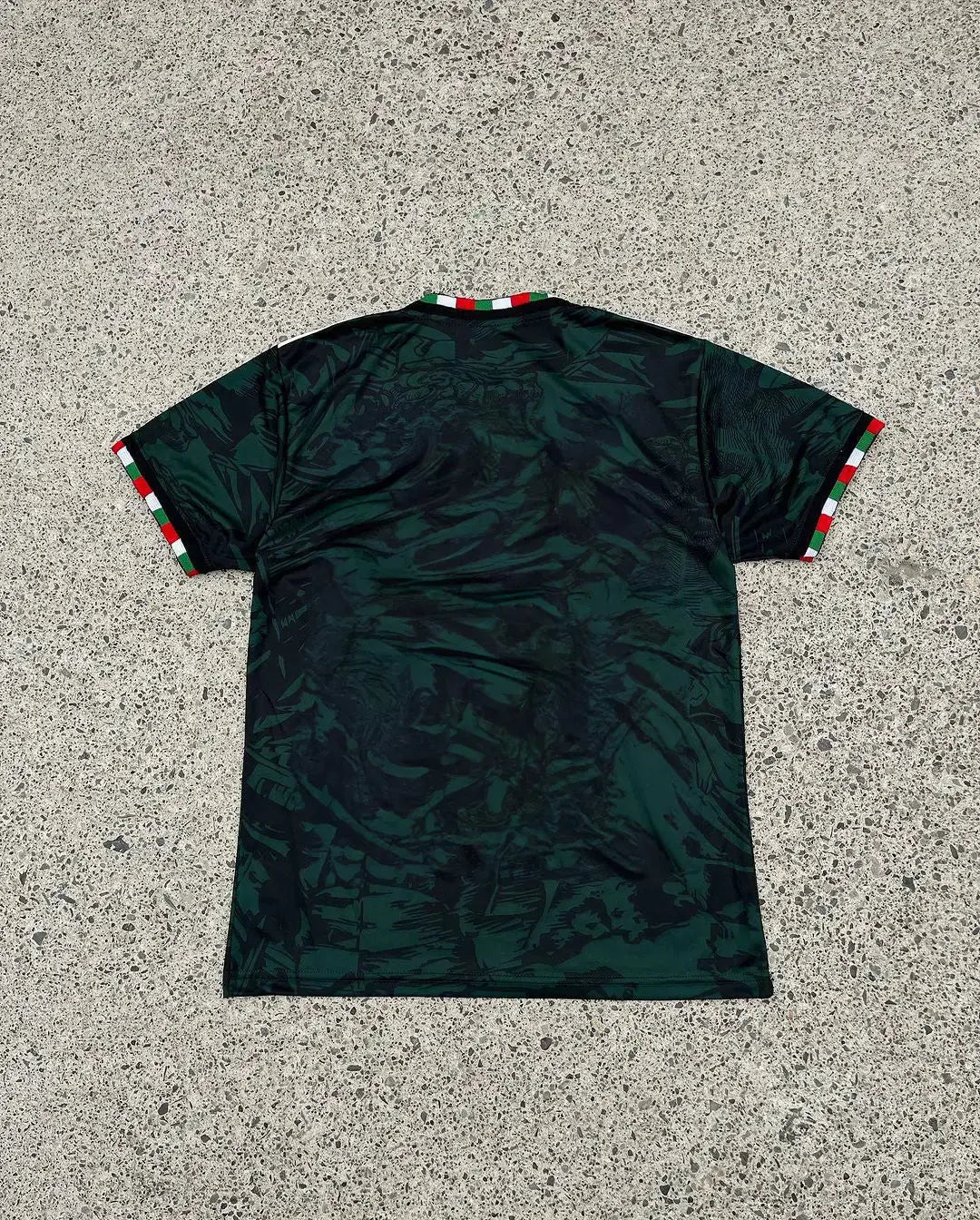 Camisola Corteiz x Itália
