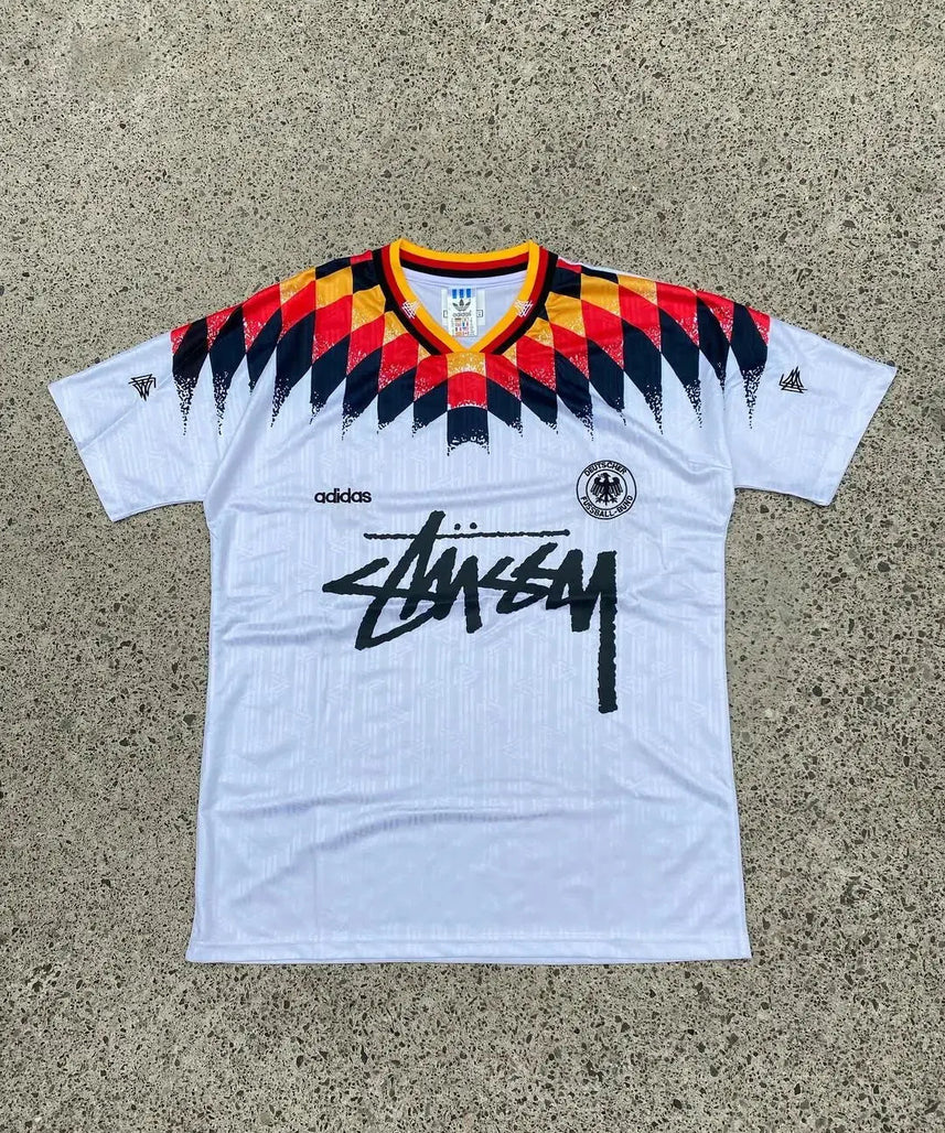 MAILLOT STUSSY X ALLEMAGNE