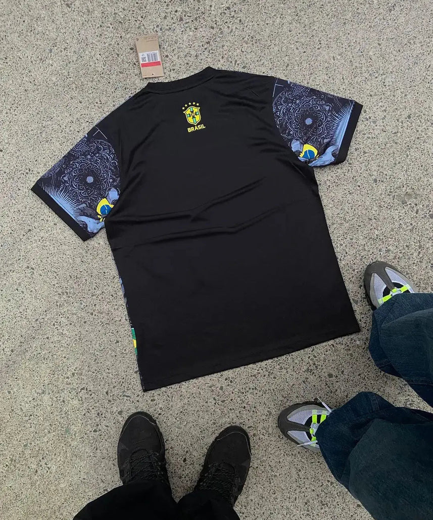 Camisola Stussy x Brasil