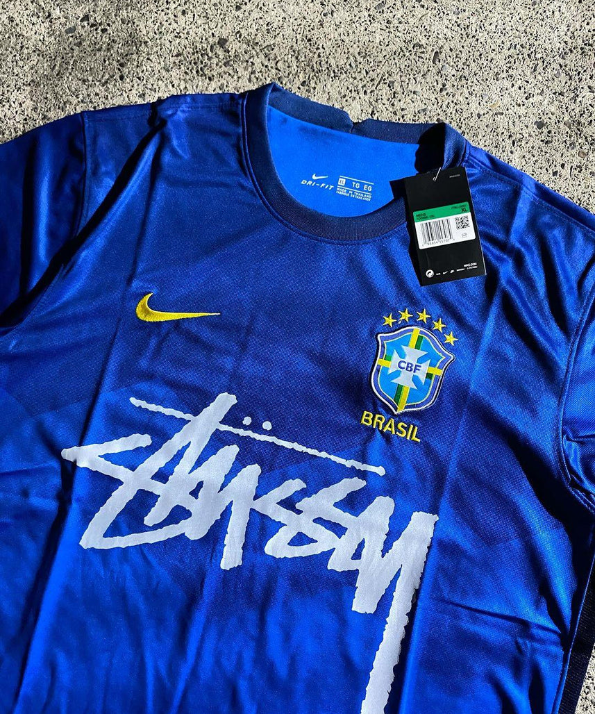 SHIRT STUSSY X BRAZILIË