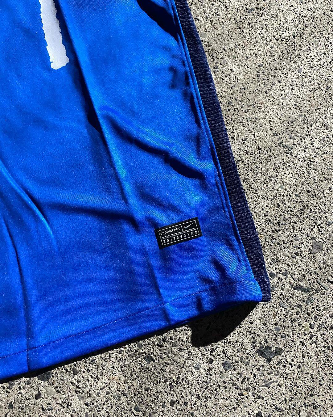 SHIRT STUSSY X BRAZILIË