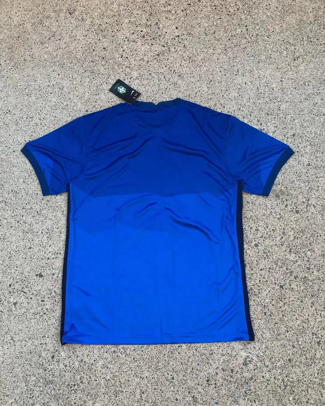 SHIRT STUSSY X BRAZILIË