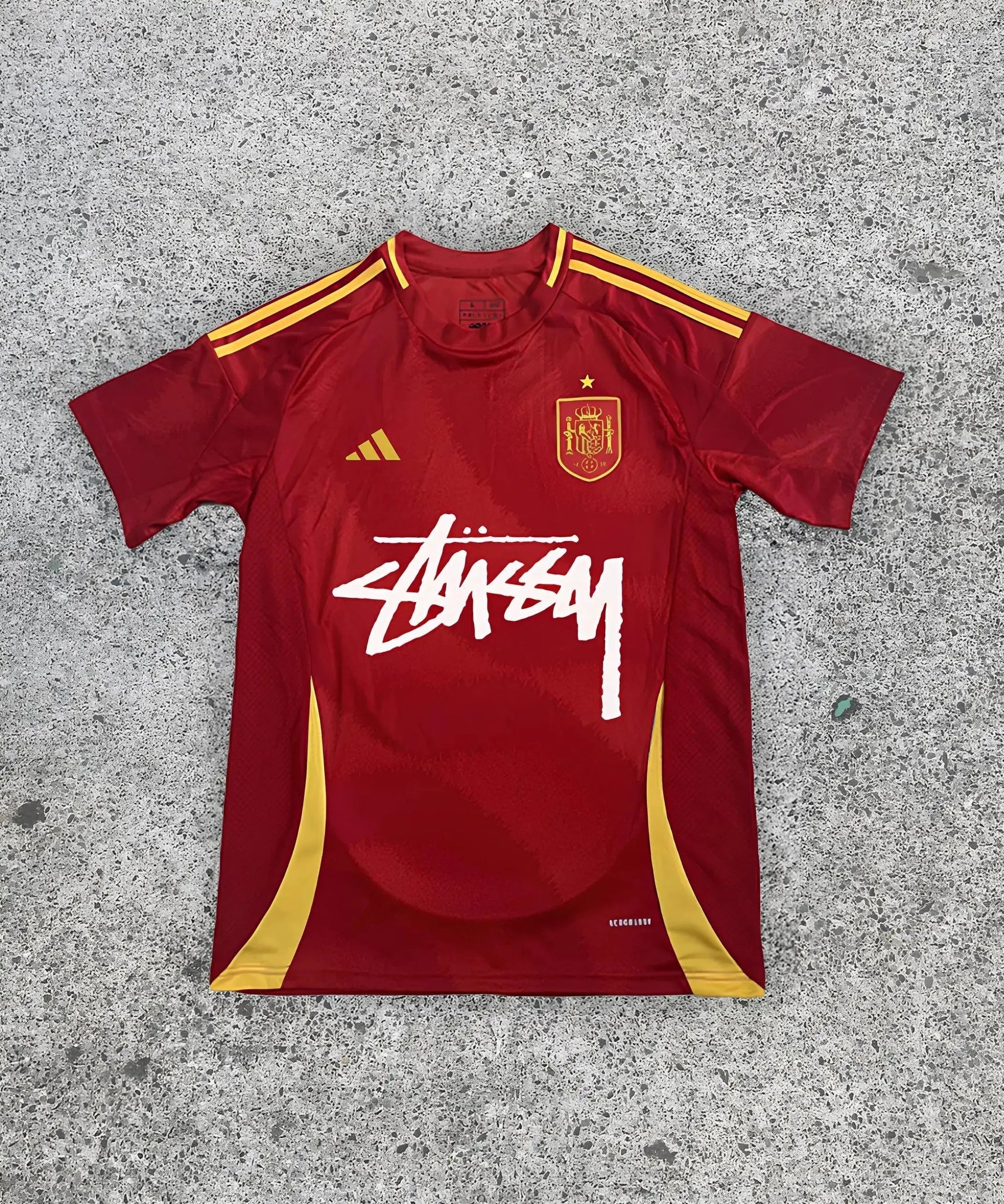 SHIRT STUSSY X SPANJE