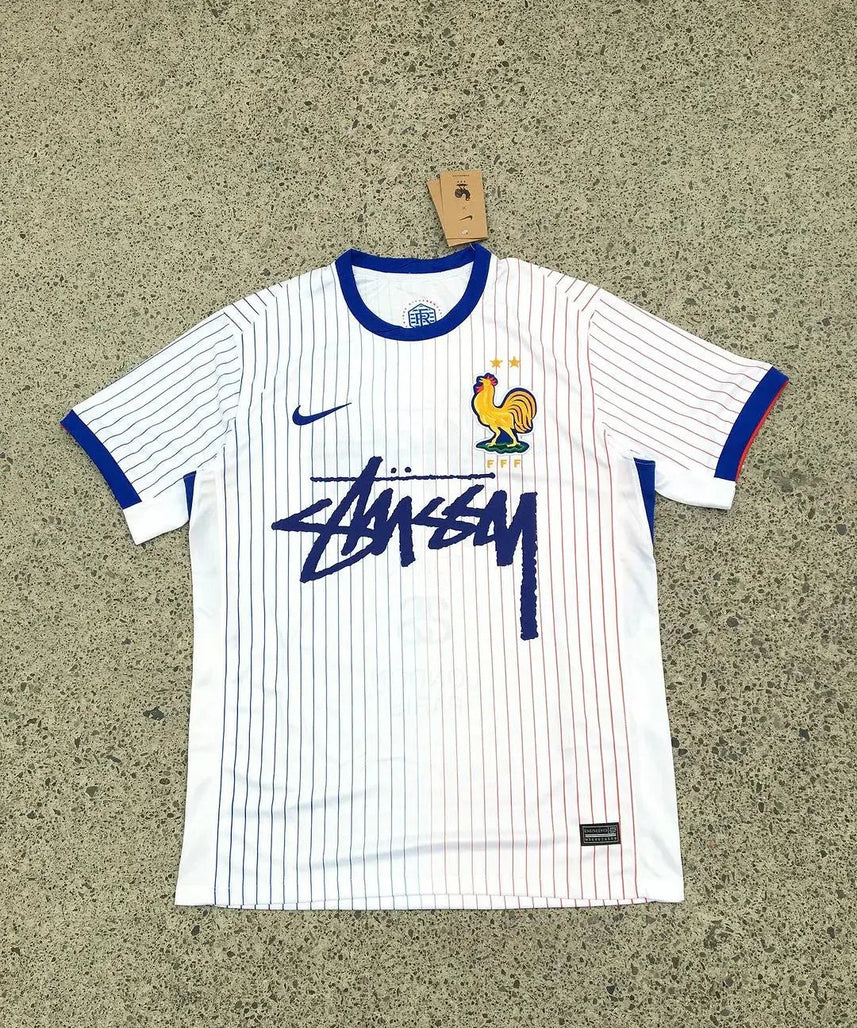 TRIKOT STUSSY X FRANKREICH