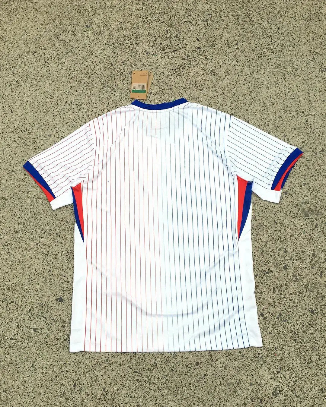 TRIKOT STUSSY X FRANKREICH