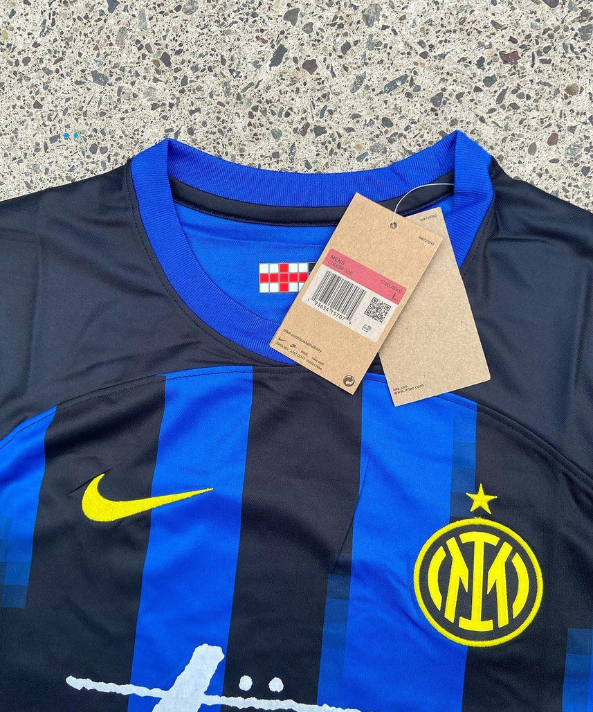 TRIKOT STUSSY X INTER MAILAND