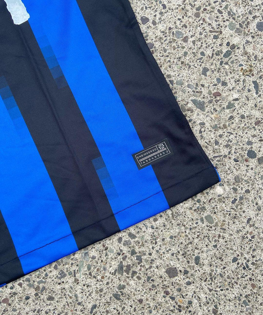 TRIKOT STUSSY X INTER MAILAND