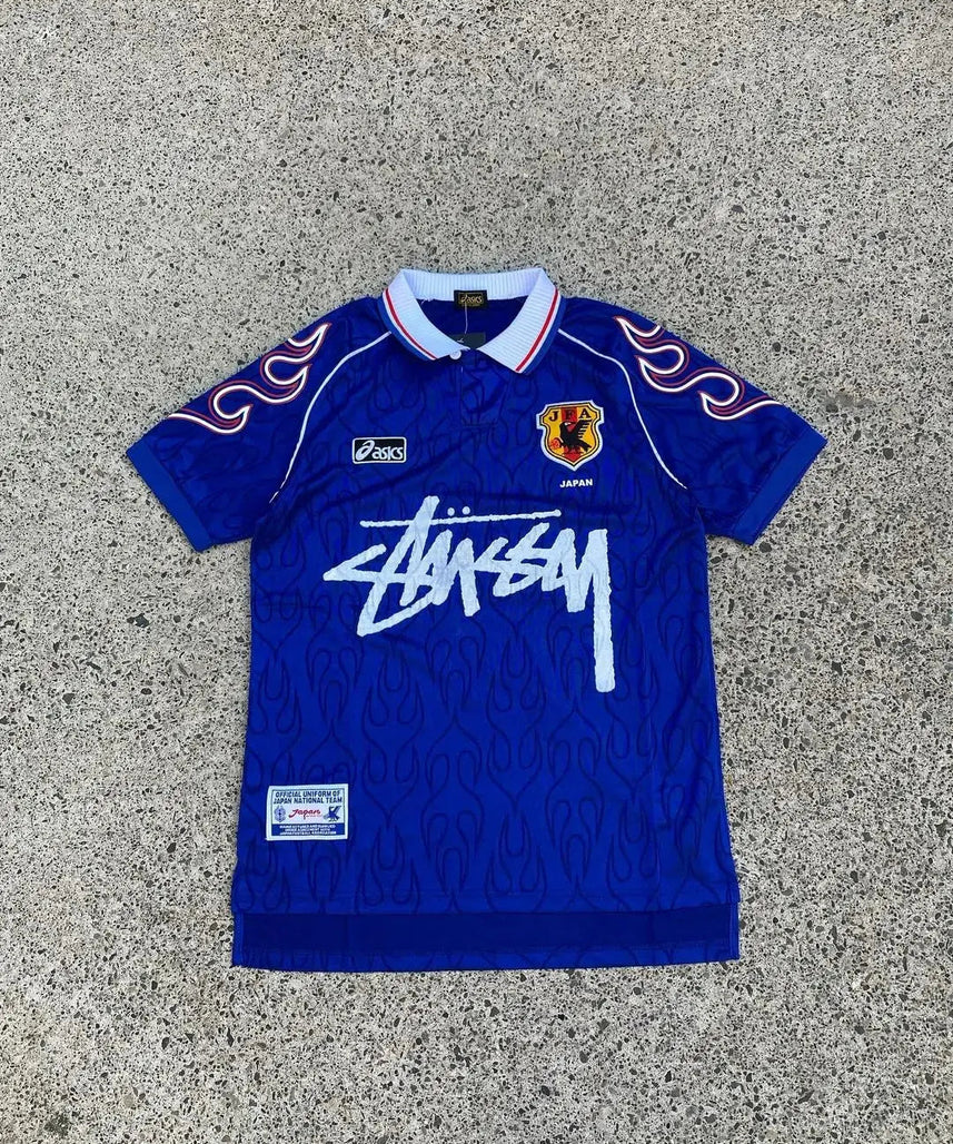 KOSZULKA STUSSY X JAPONIA