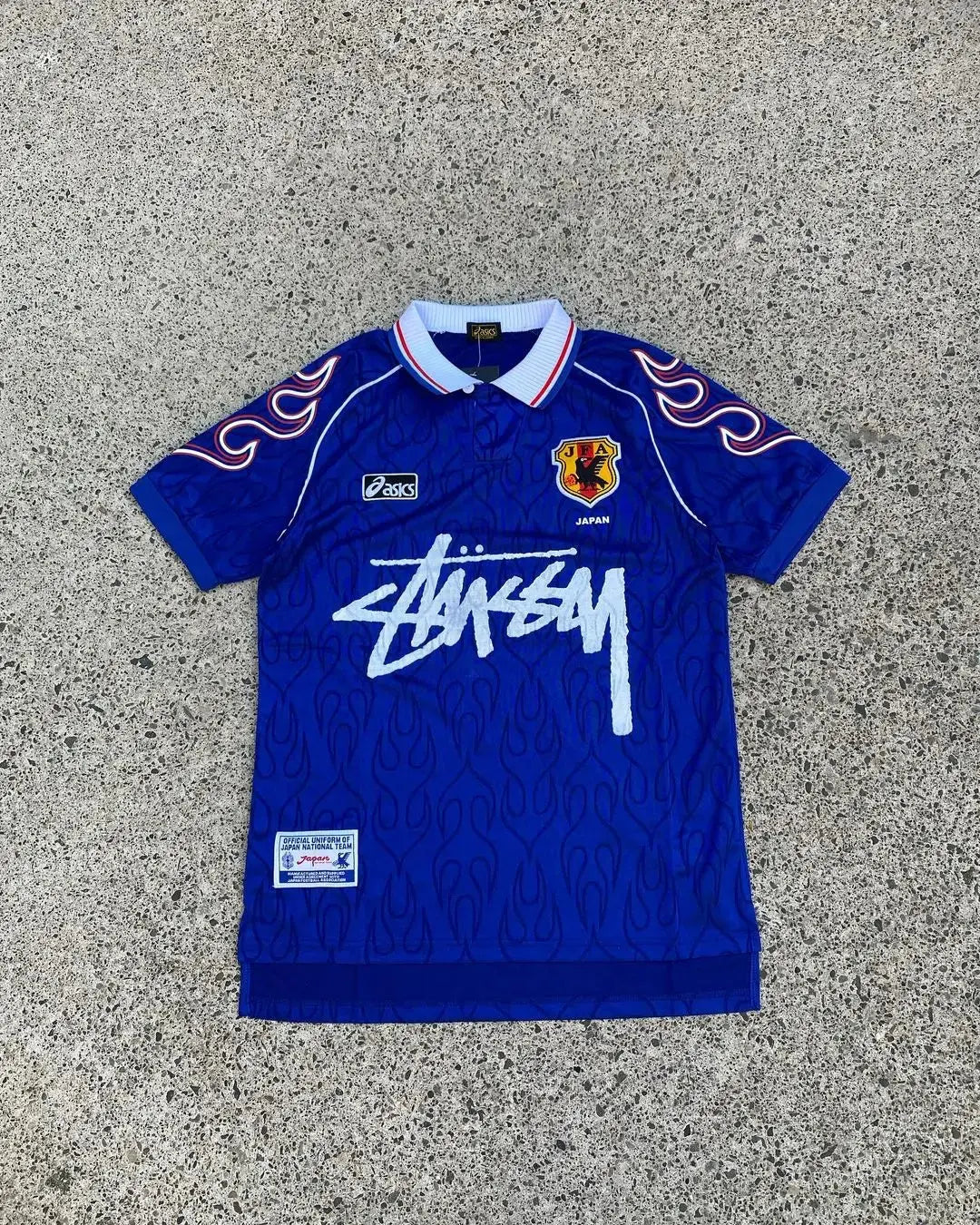 KOSZULKA STUSSY X JAPONIA