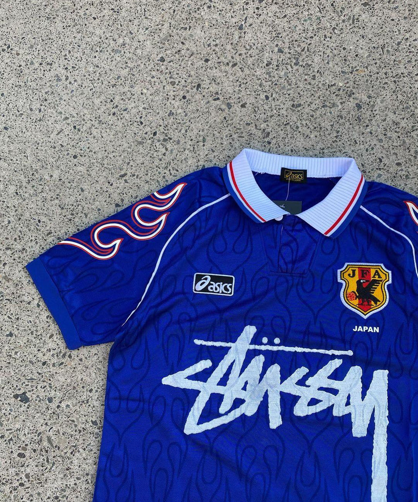 KOSZULKA STUSSY X JAPONIA