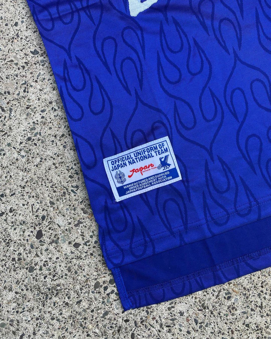 KOSZULKA STUSSY X JAPONIA