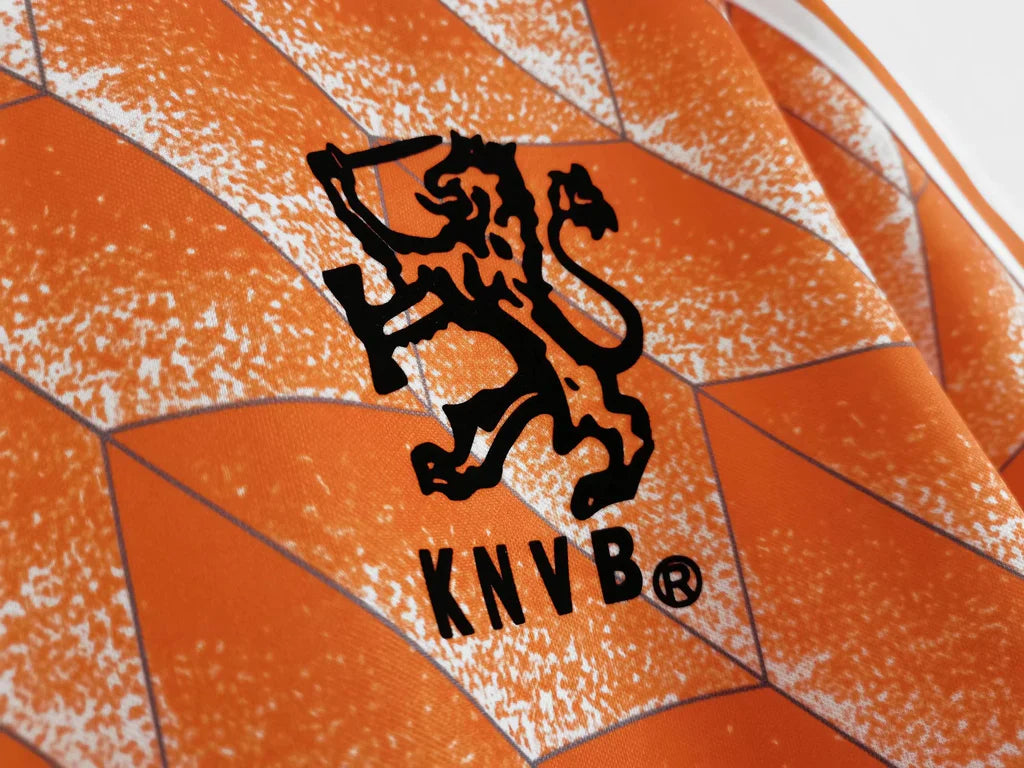 HOLANDA 1988 Retro