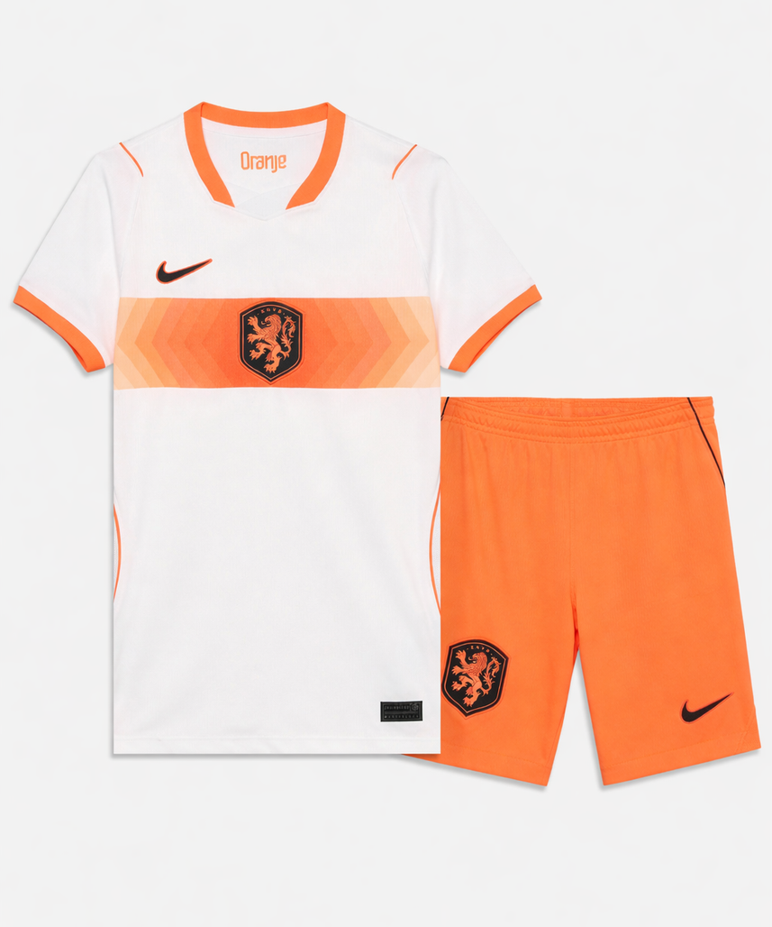 NEDERLAND 2026/27 JUNIOR WK