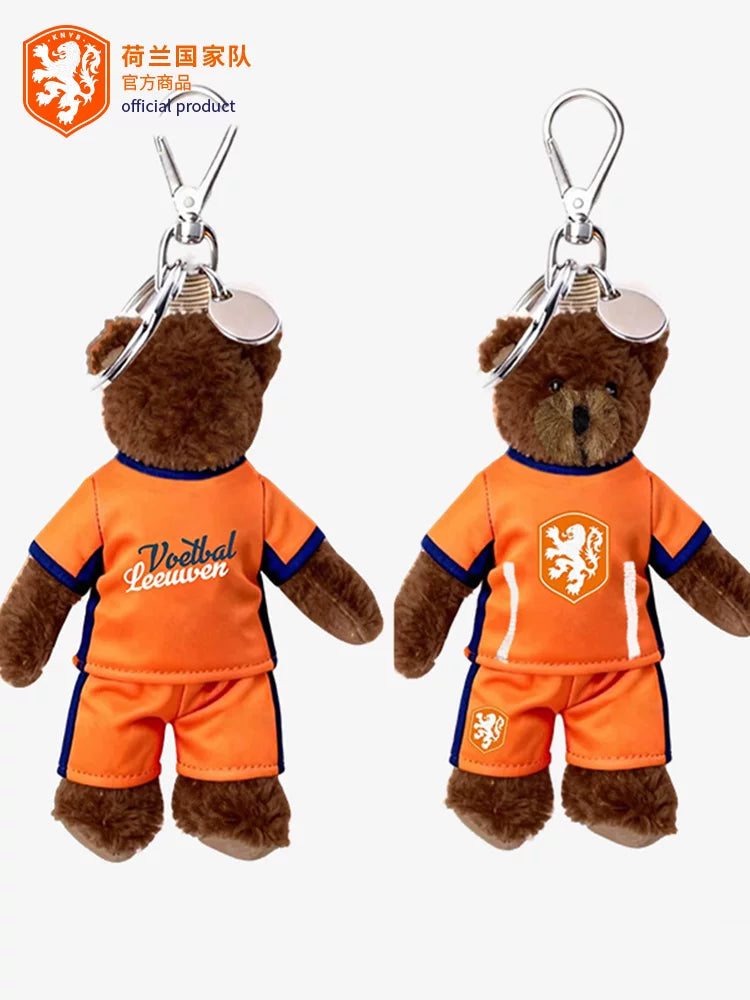 Netherlands national team key chain