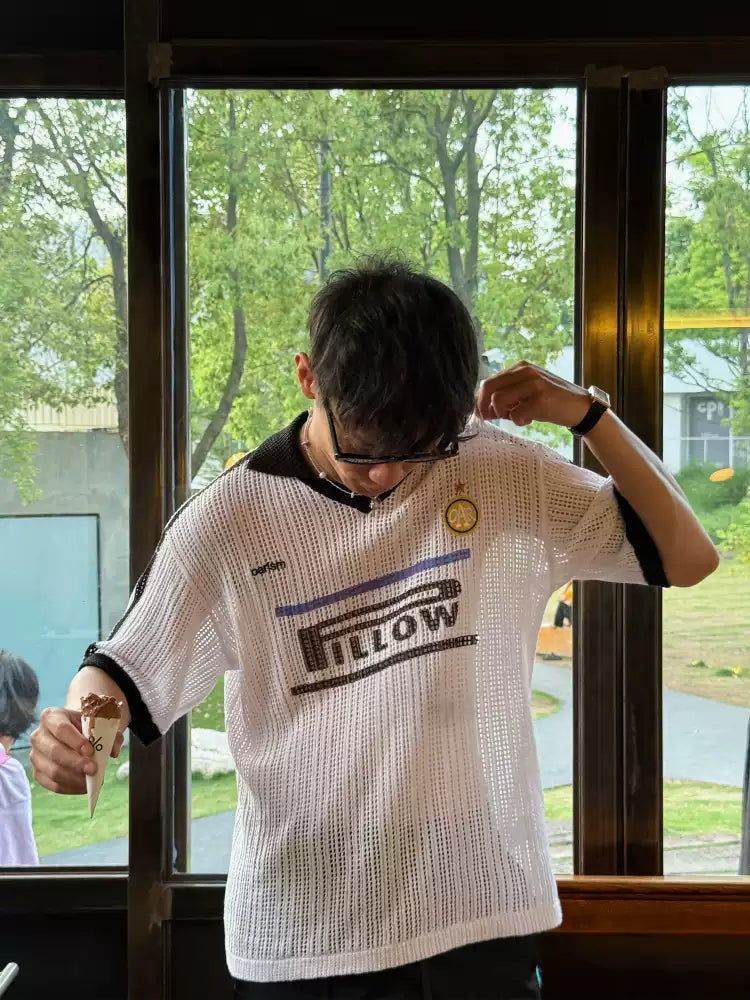 Inter Mailand Stricktrikot